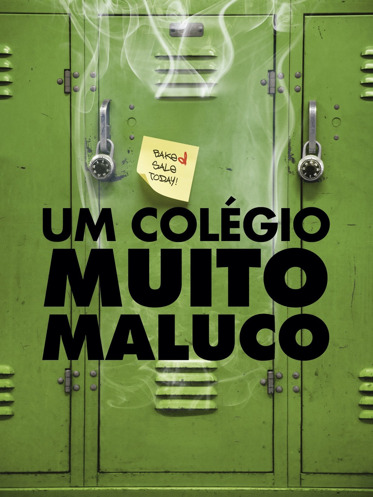 Poster de Um Colégio Muito Maluco