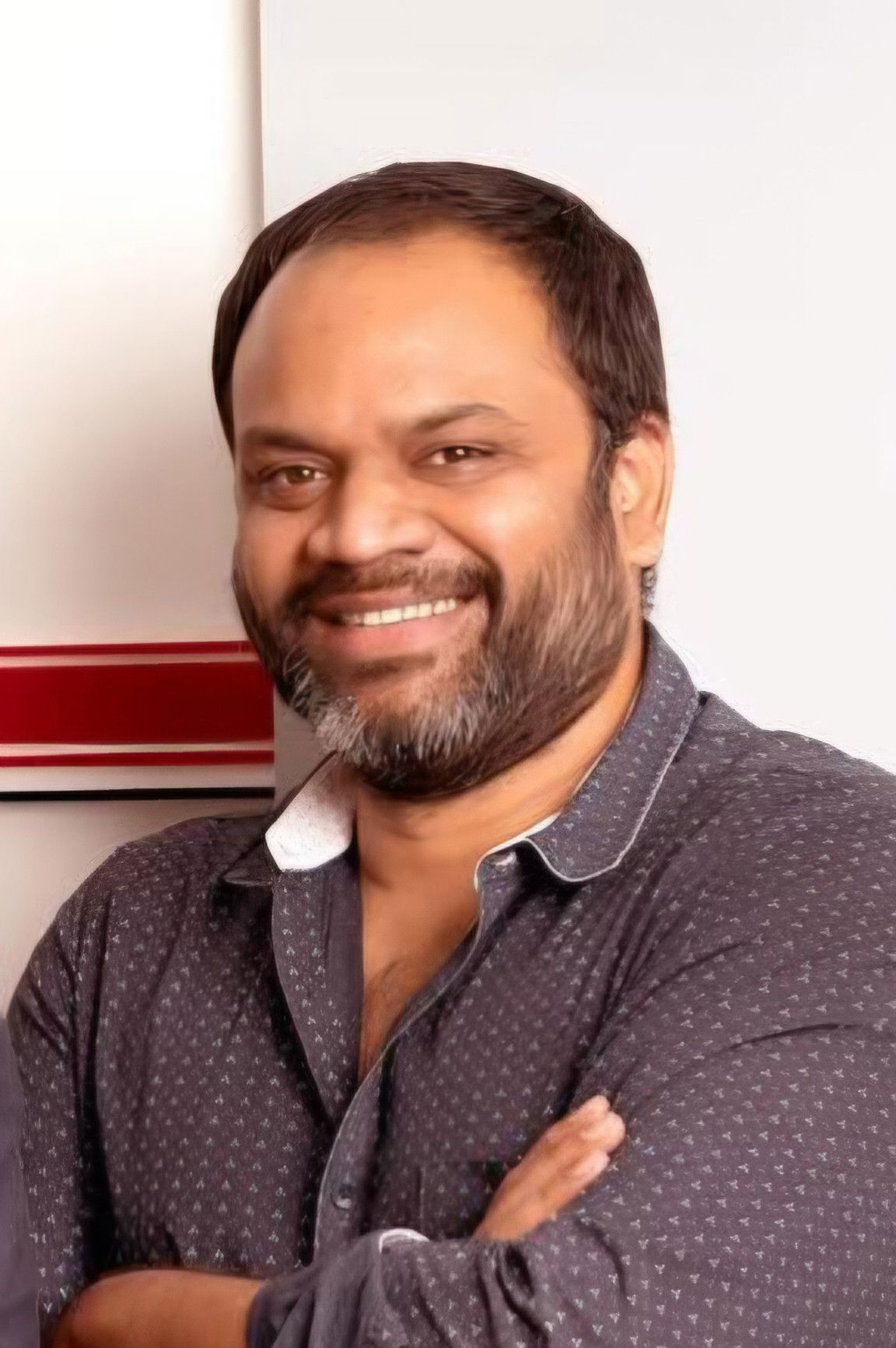 Uday Bhanu Avirineni/Publicist