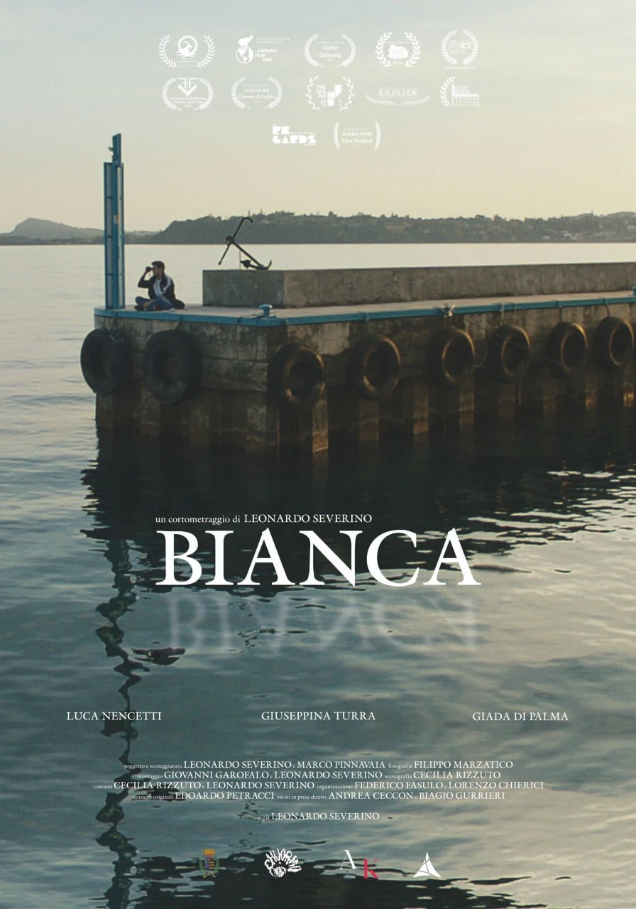 Poster de Bianca