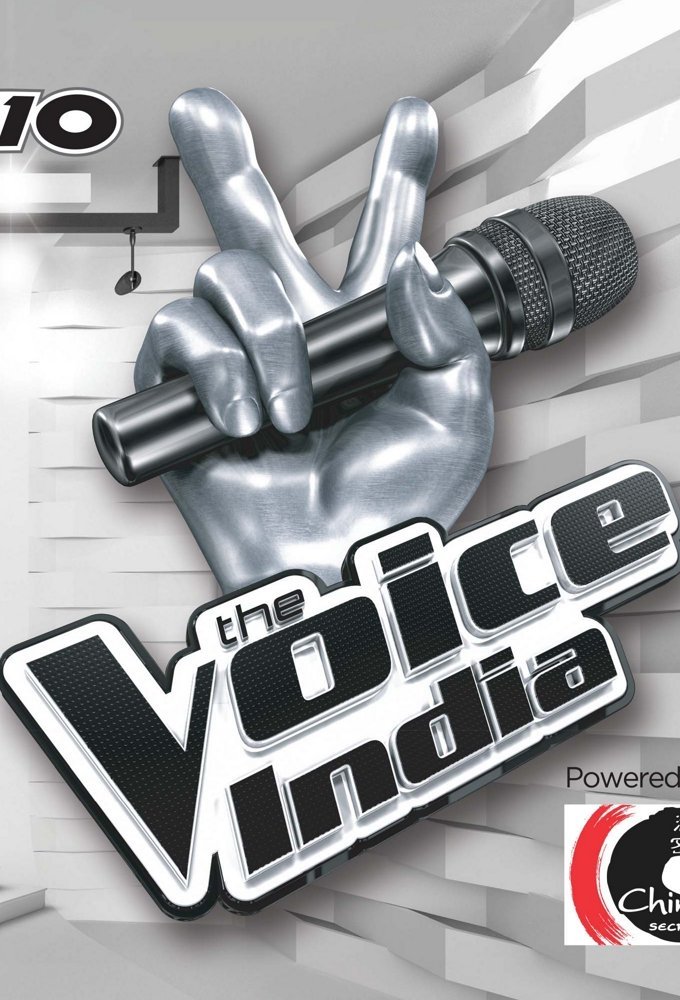 Poster de The Voice India