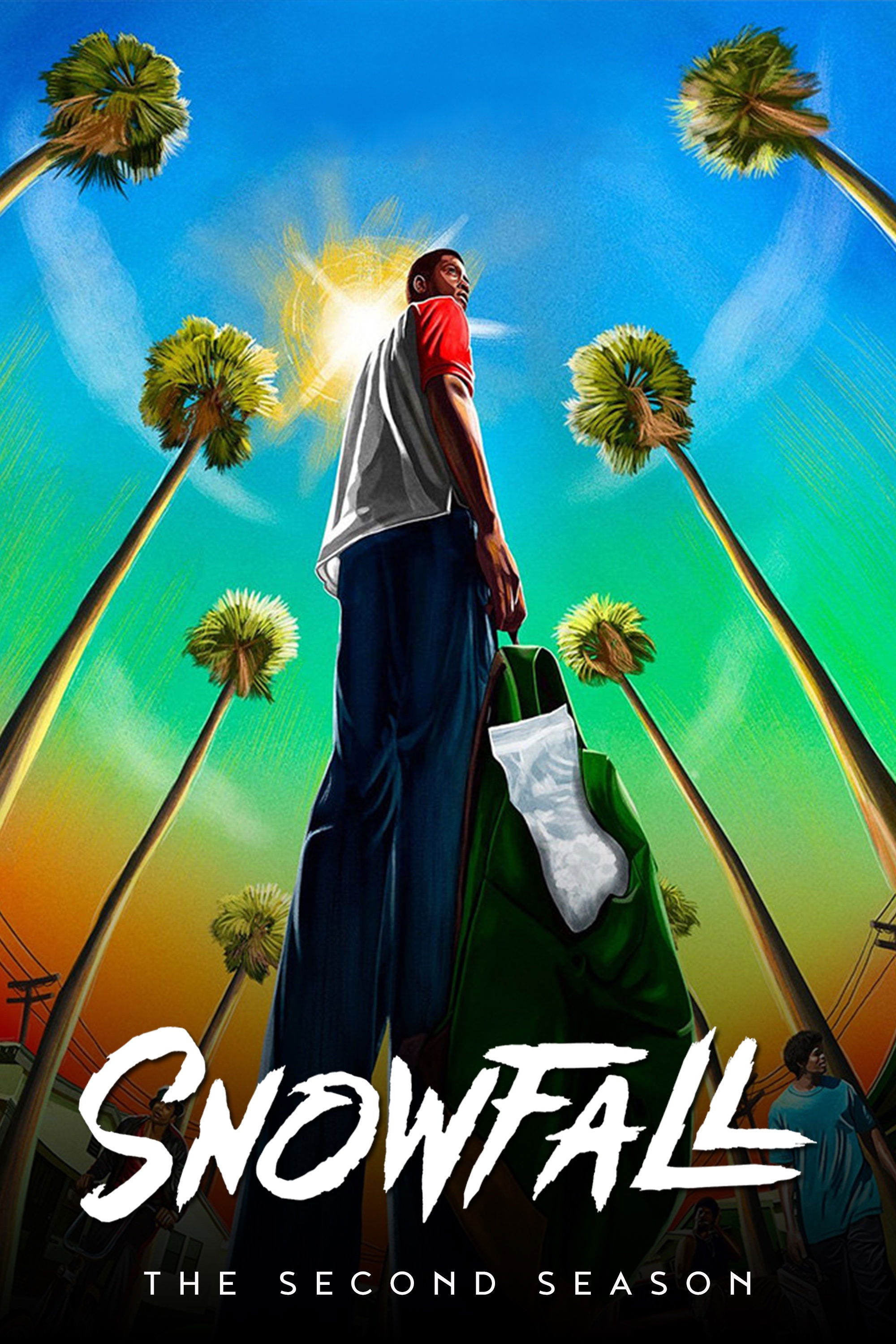 Poster de Temporada 2