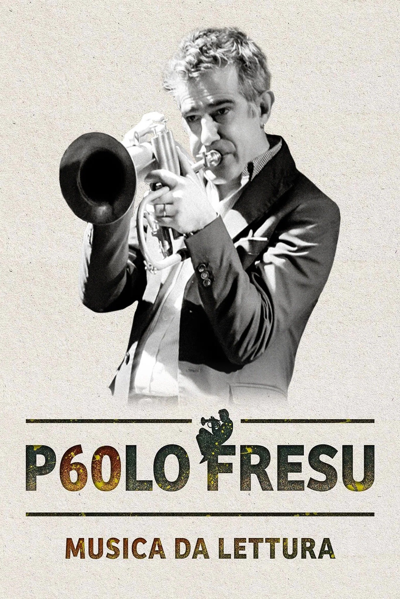 Poster de P60lo Fresu - Musica da lettura