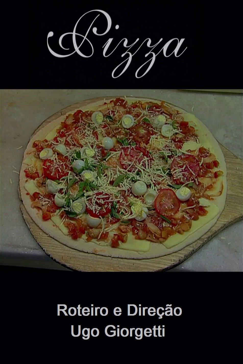 Poster de Pizza