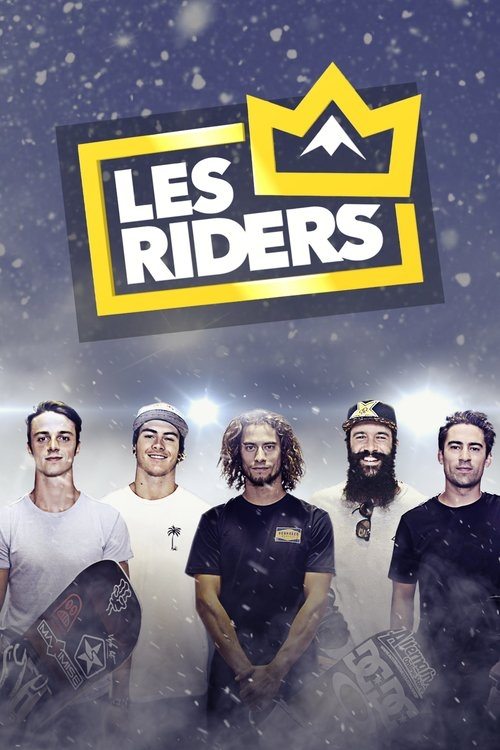 Poster de Les Riders