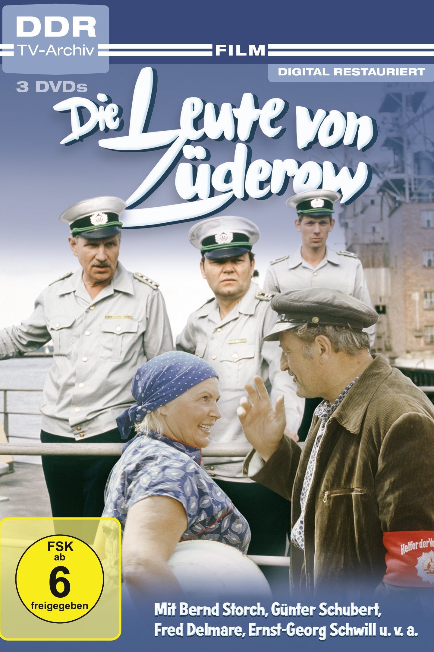 Poster de Die Leute von Züderow