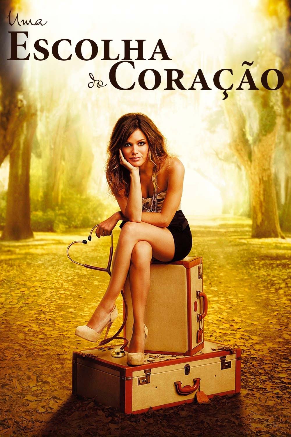 Poster de Uma Escolha do Coração