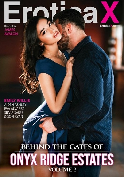 Poster de Behind the Gates of Onyx Ridge Estates 2