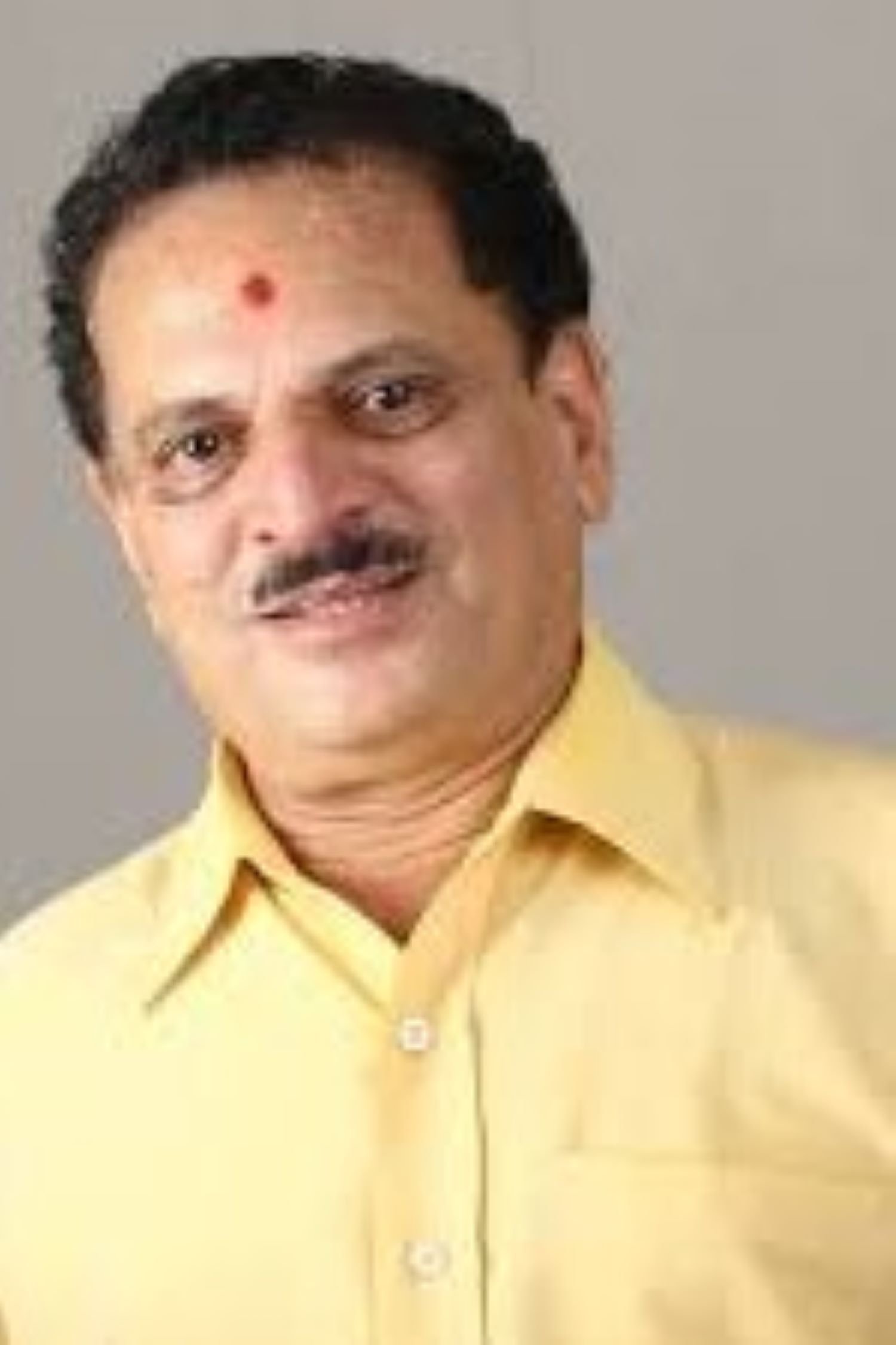 Foto de Sunil Kumar Desai