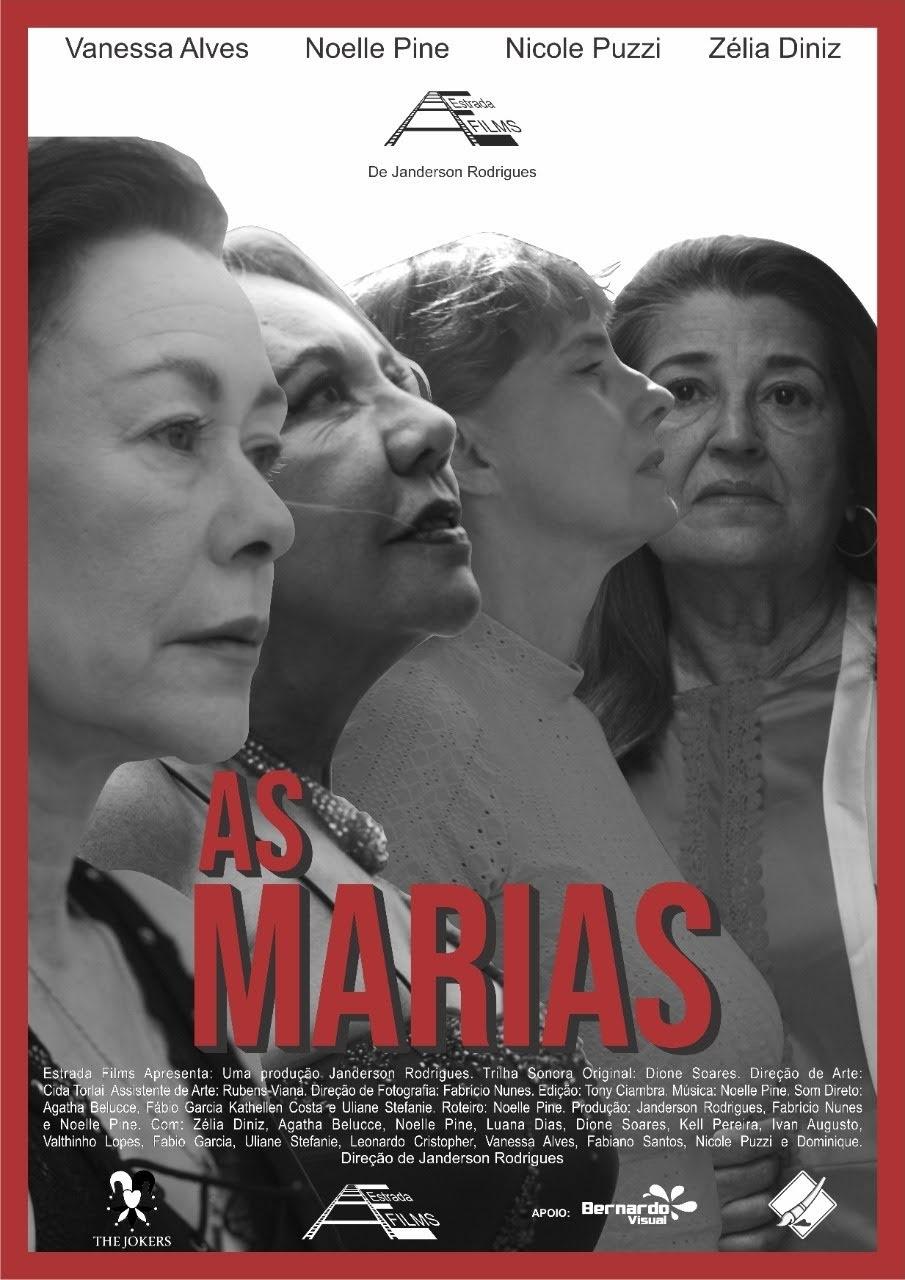 Poster de As Marias