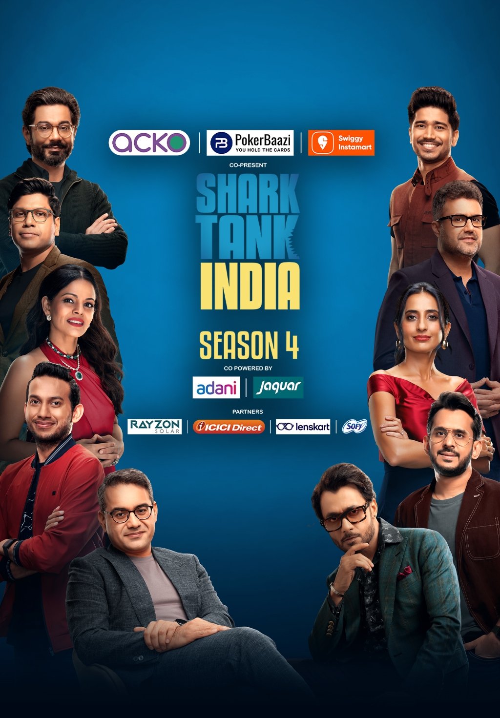 Poster de Temporada 4