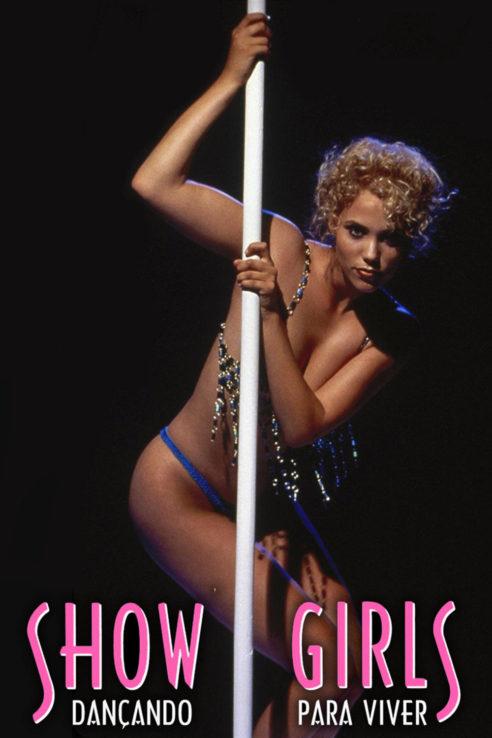 Poster de Showgirls