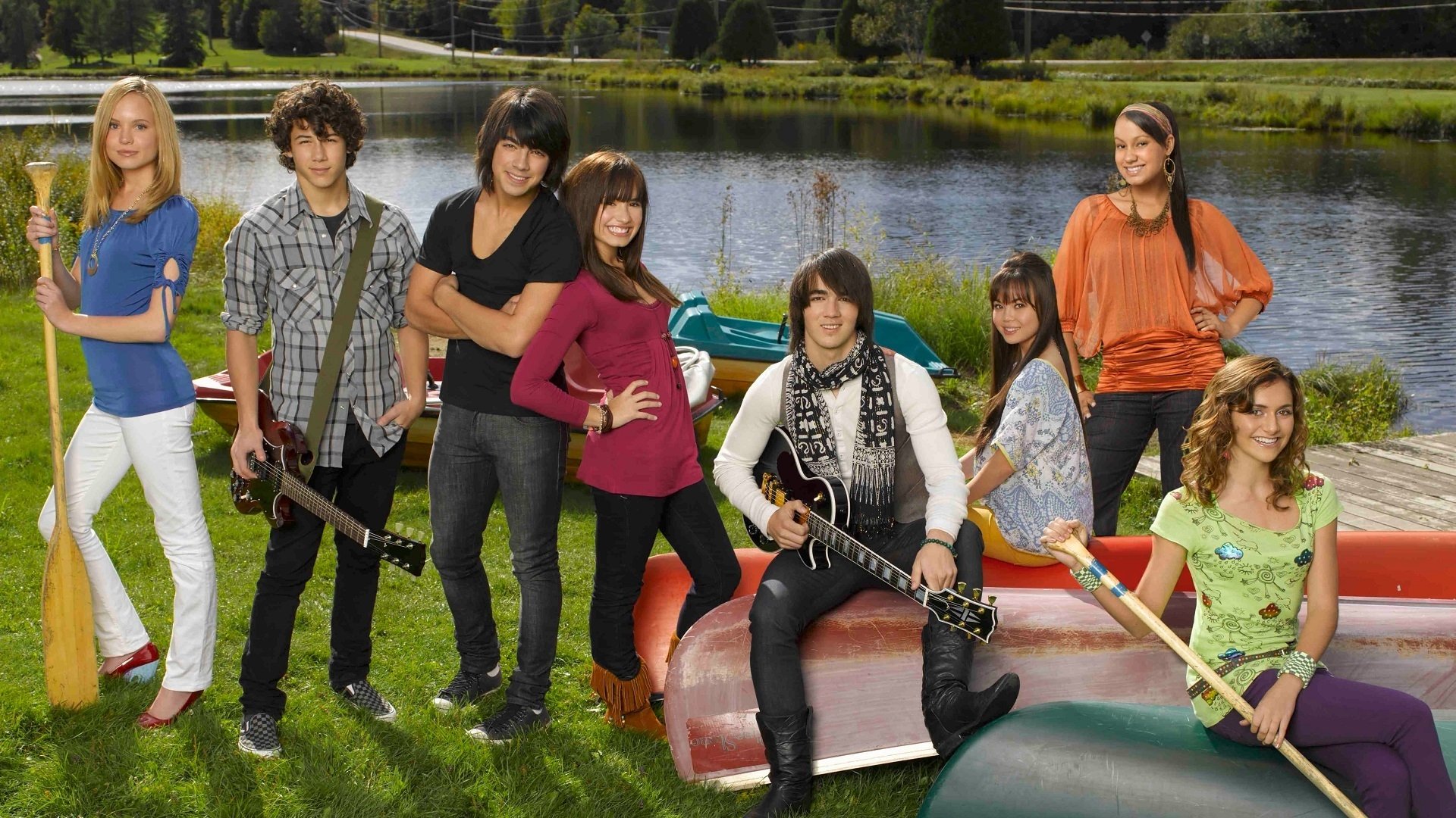 Camp Rock Collection