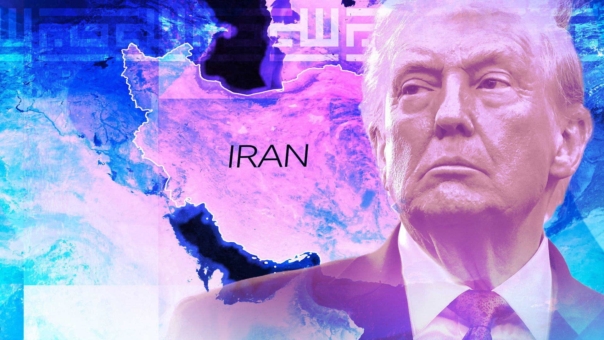 Iran versus America