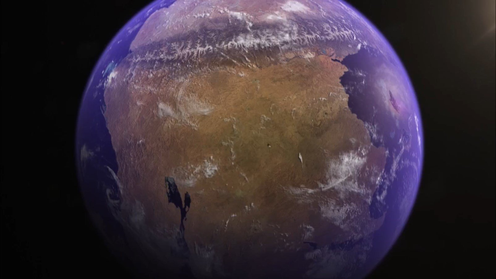 Rise of the Continents