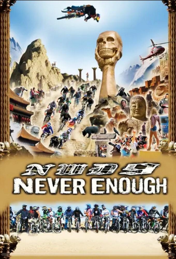 Poster de New World Disorder 9: Never Enough