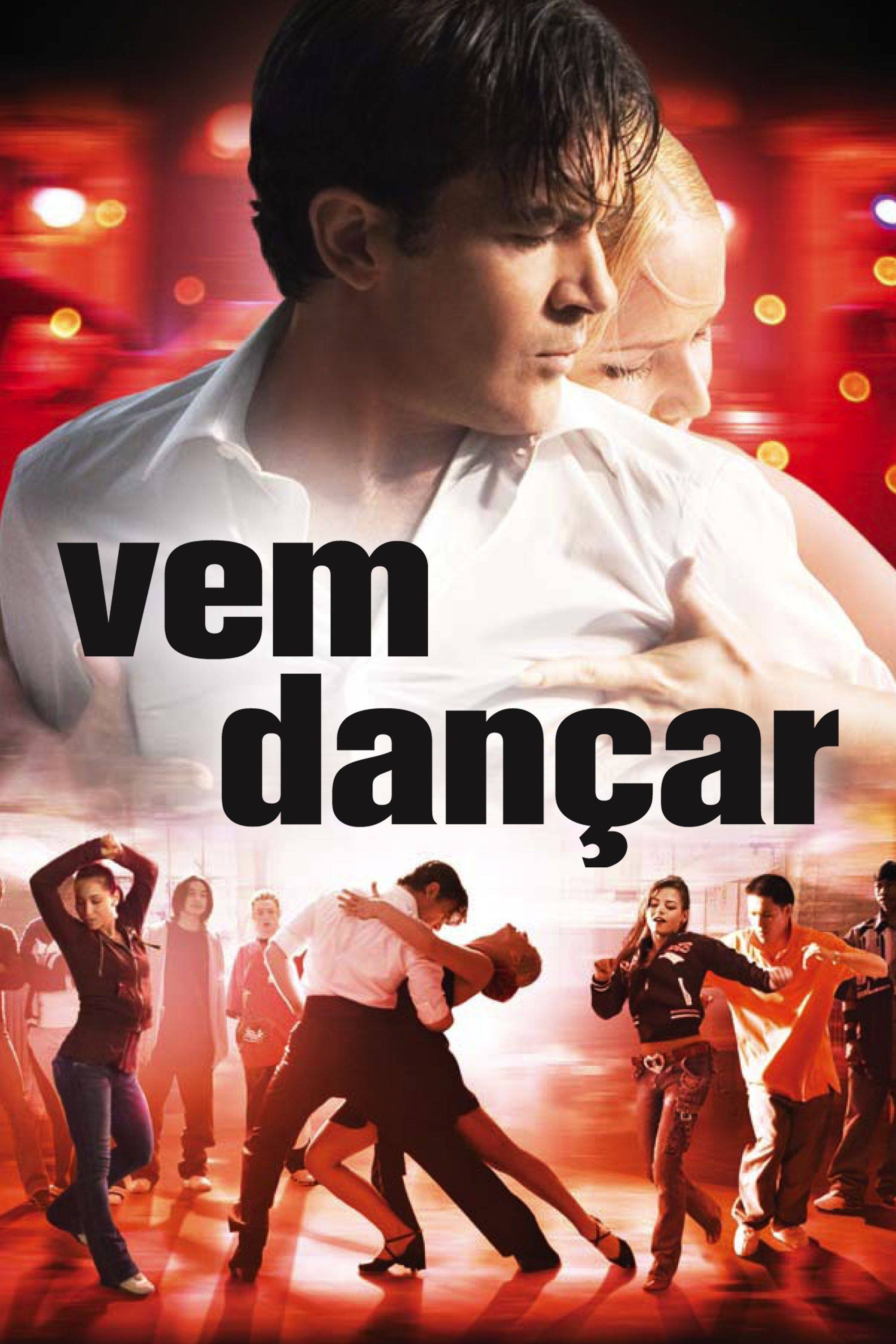 Poster de Vem Dançar
