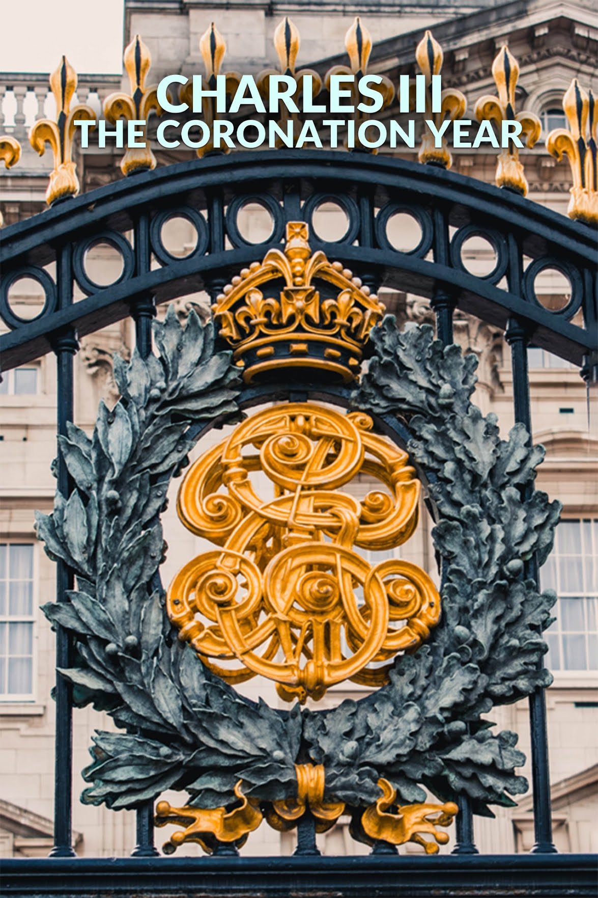 Affiche du film Charles III: The Coronation Year