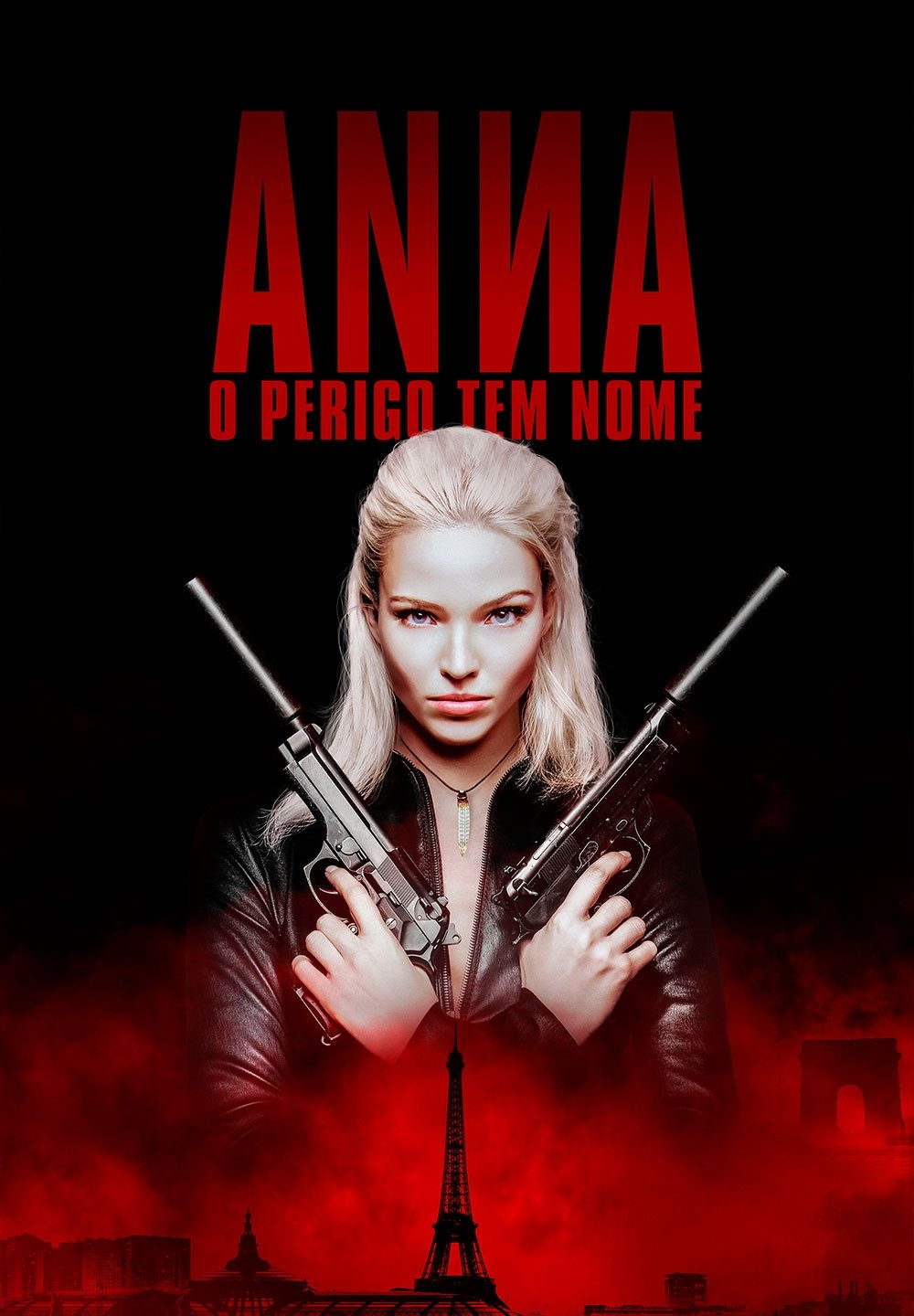 Poster de Anna: O Perigo Tem Nome