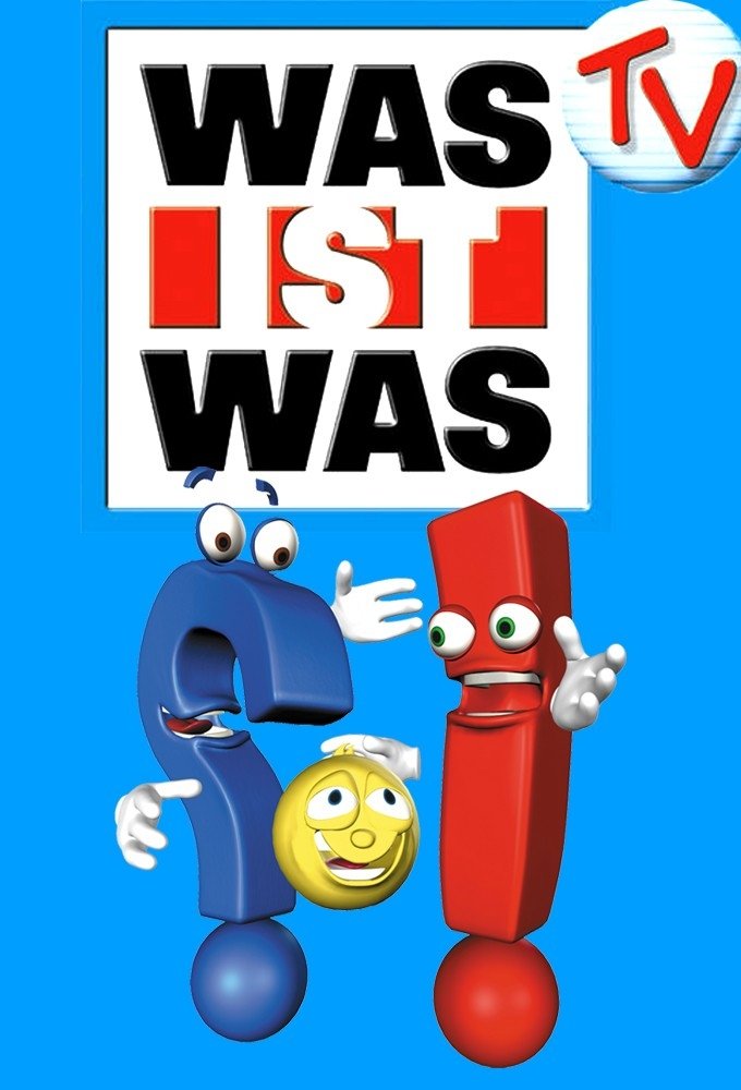 Poster de Was ist Was TV