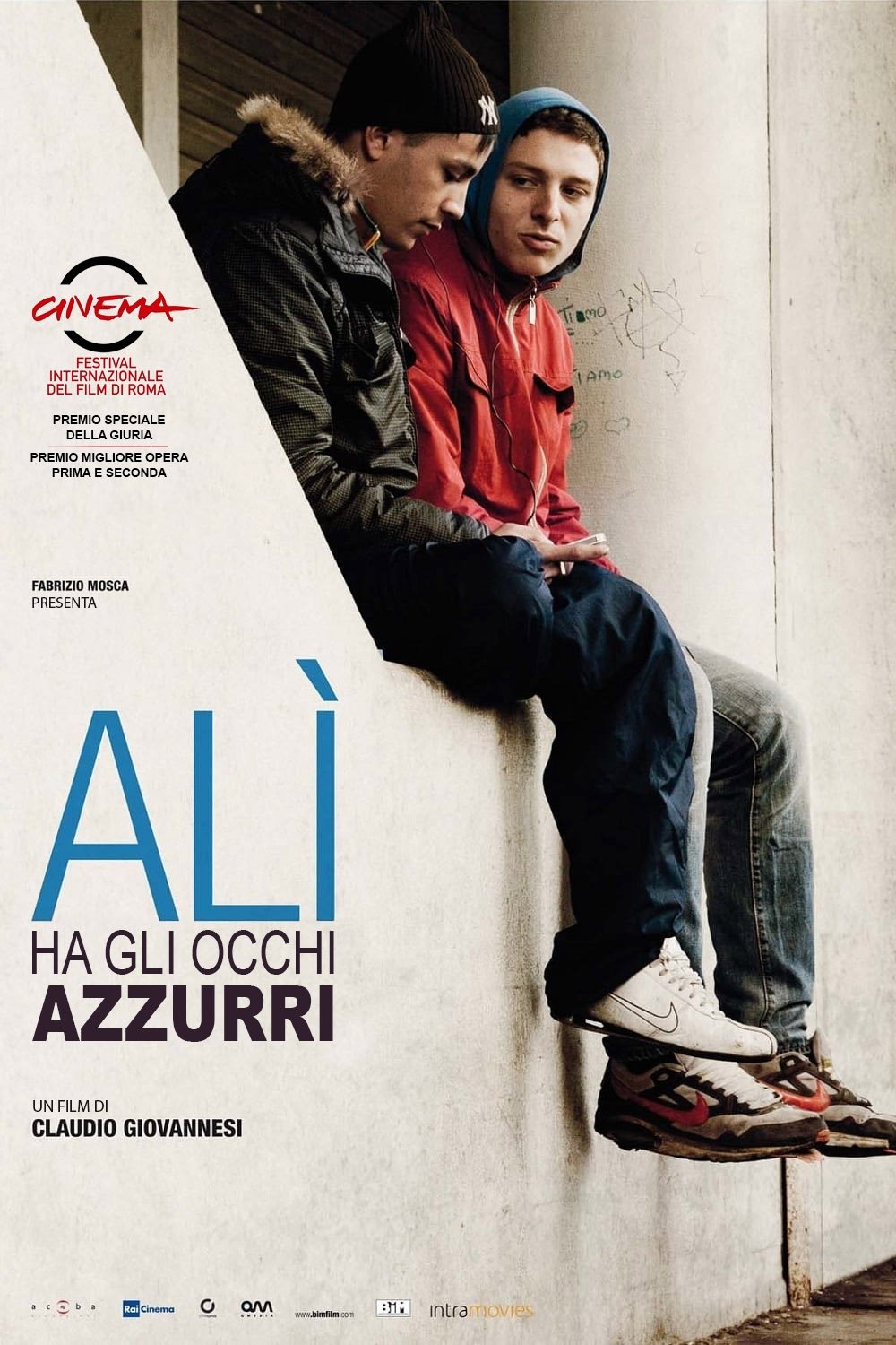 Poster de Alì ha gli occhi azzurri