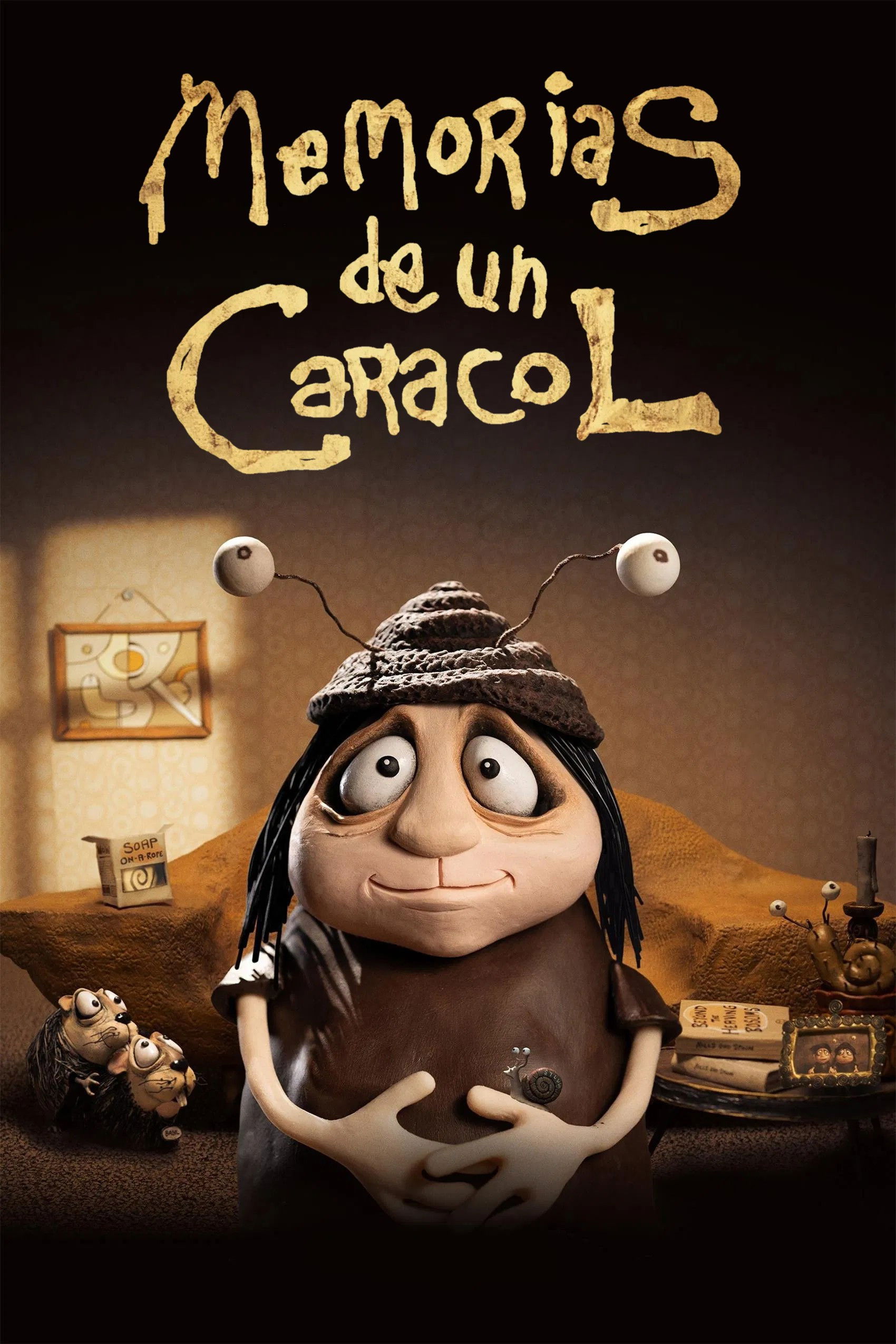 Memorias de un caracol