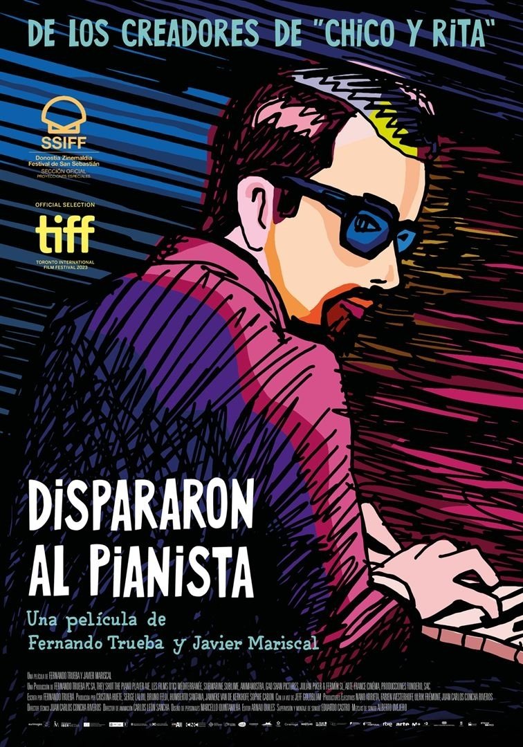 Dispararon Al Pianista poster Dispararon Al Pianista poster