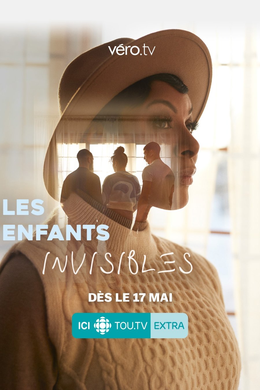 Poster de Les enfants invisibles