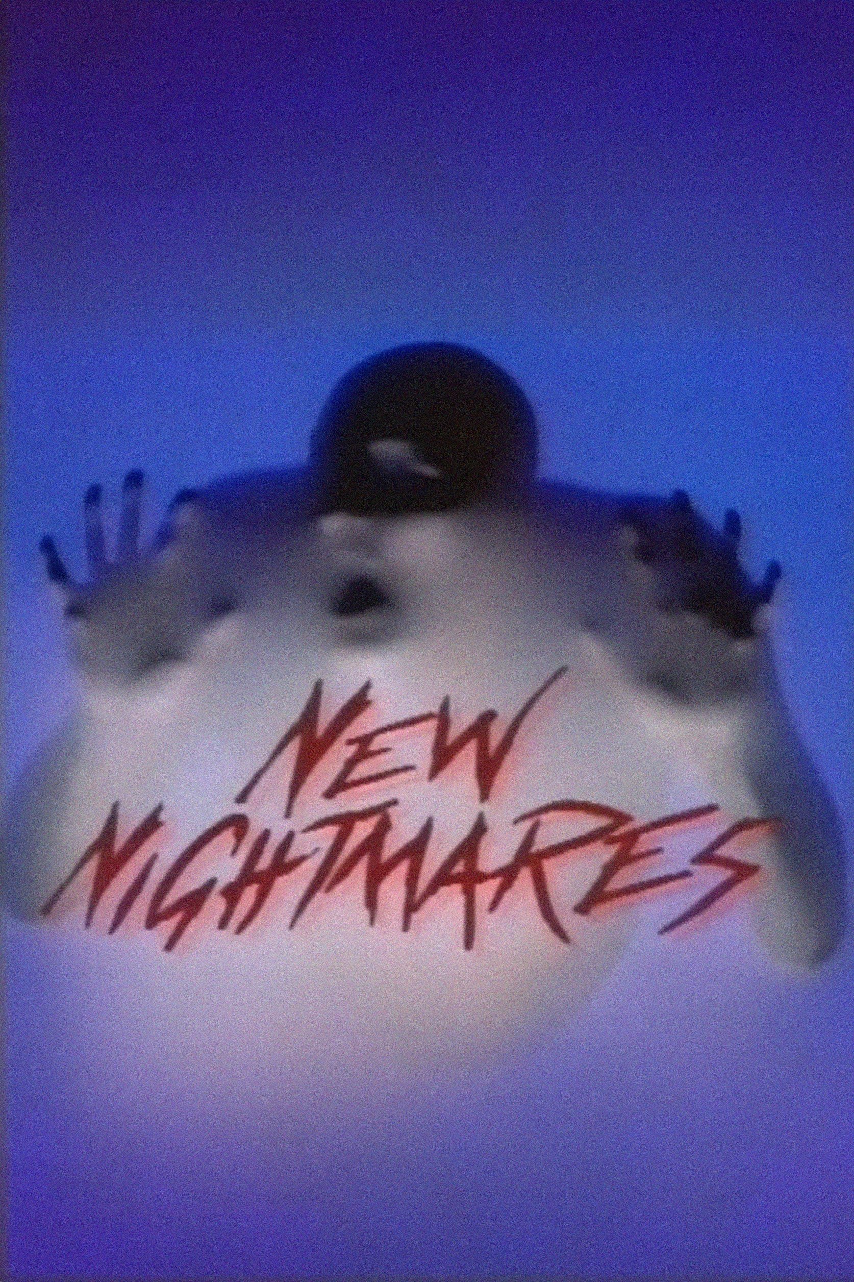 Poster de New Nightmares