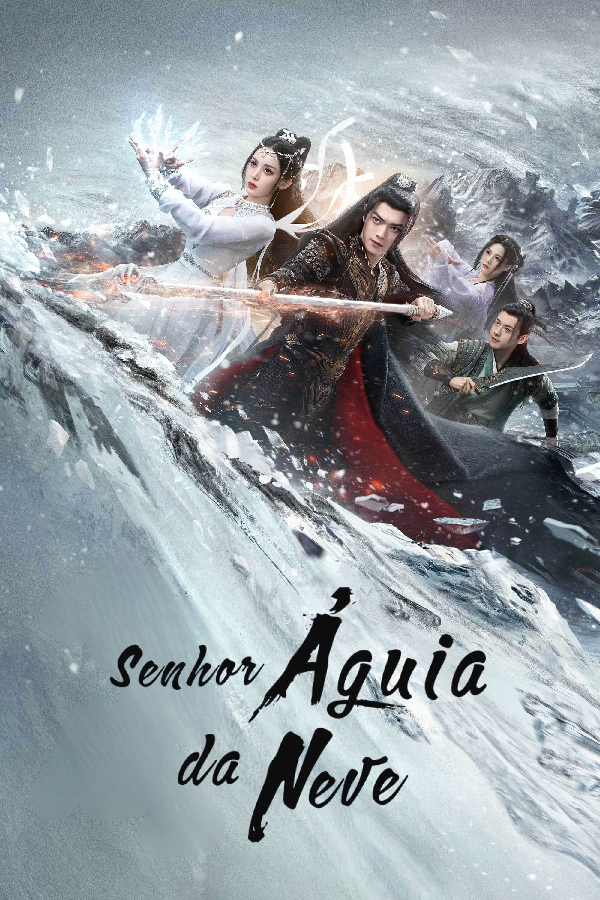Poster de Senhor Águia da Neve
