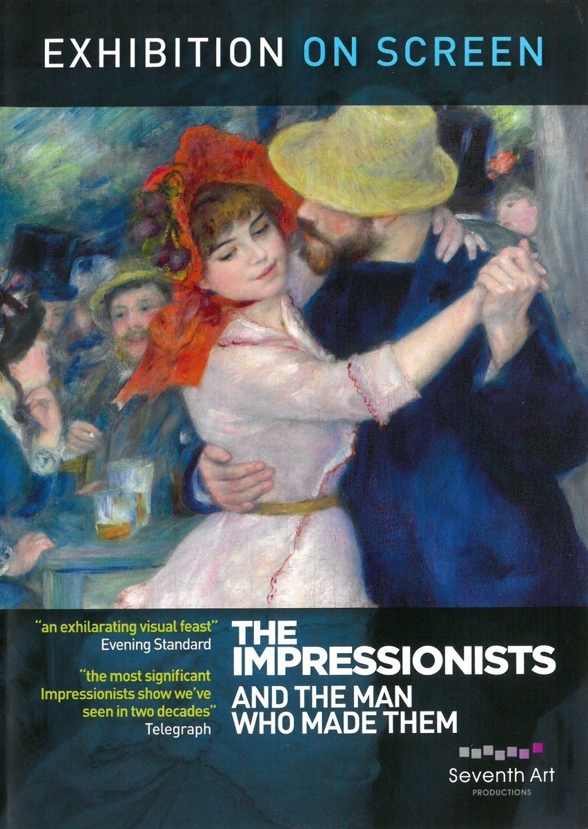 Poster de The Impressionists: And the Man Who Made Them