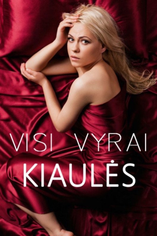 Poster de Visi vyrai - kiaulės