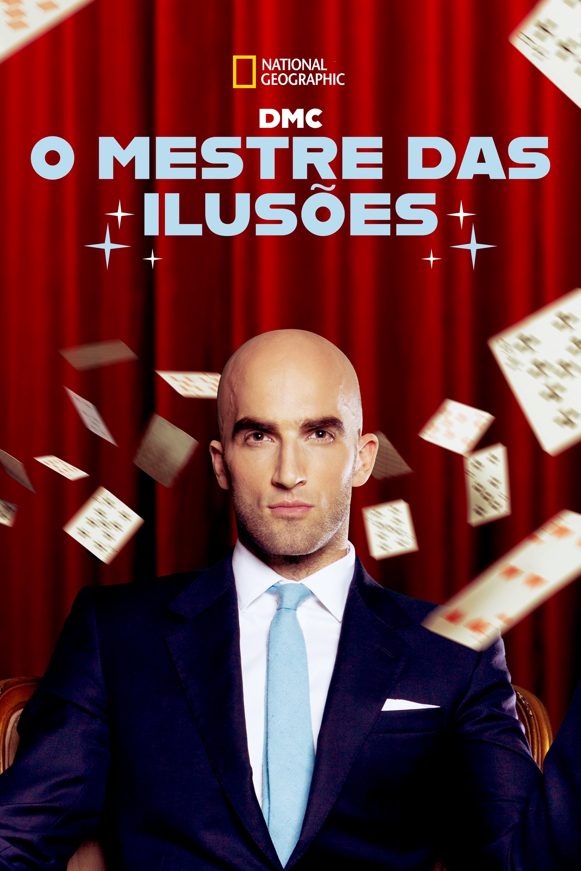Poster de DMC: O Mestre das Ilusões