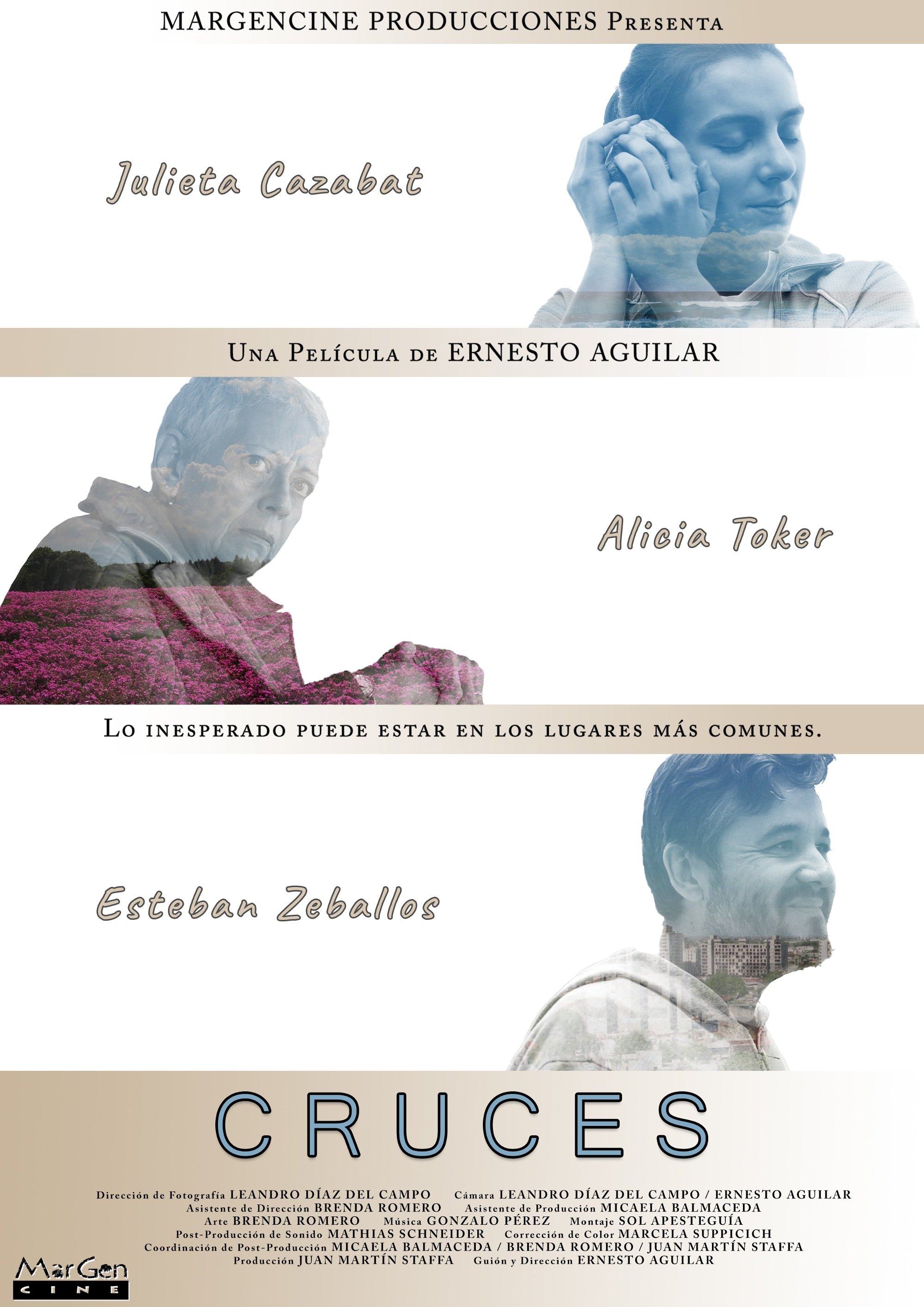 Poster de Cruces