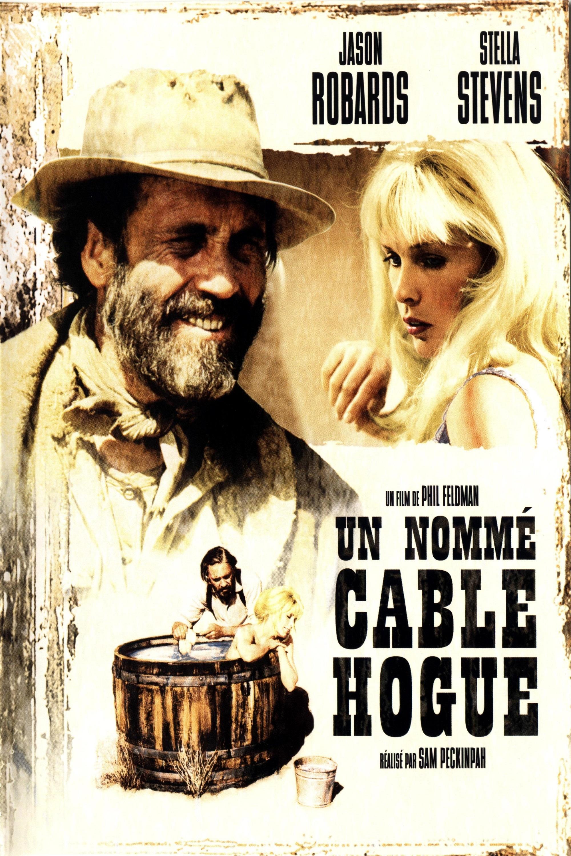 Affiche du film The Ballad of Cable Hogue