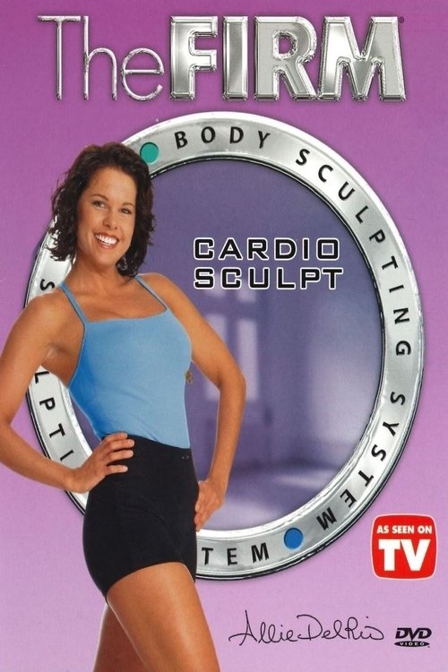 Poster de The Firm Body Sculpting System - Cardio Sculpt