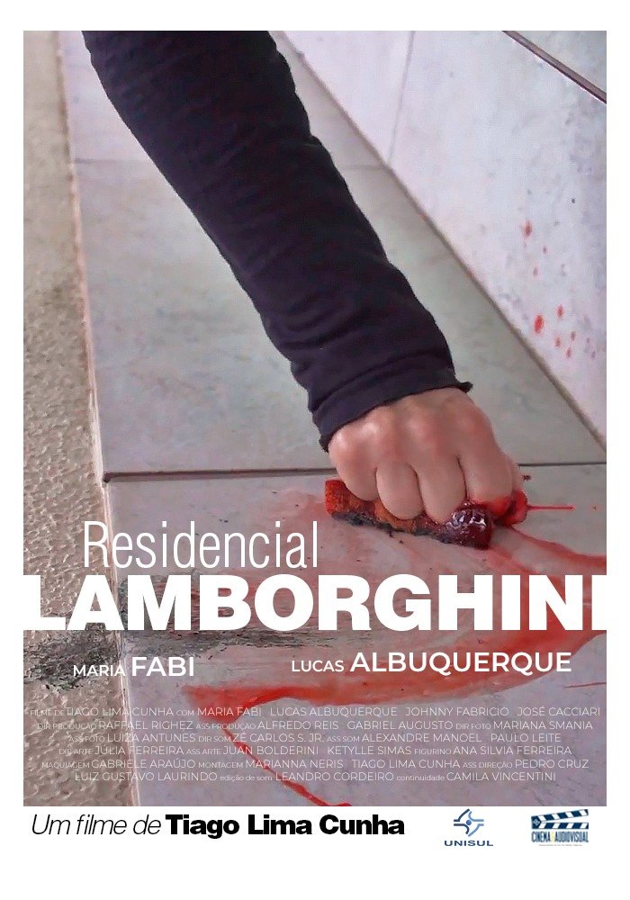 Poster de Residencial Lamborghini