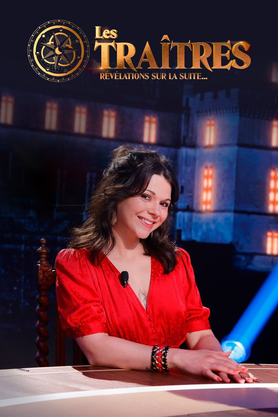 Poster de Les traîtres : révélations sur la suite...