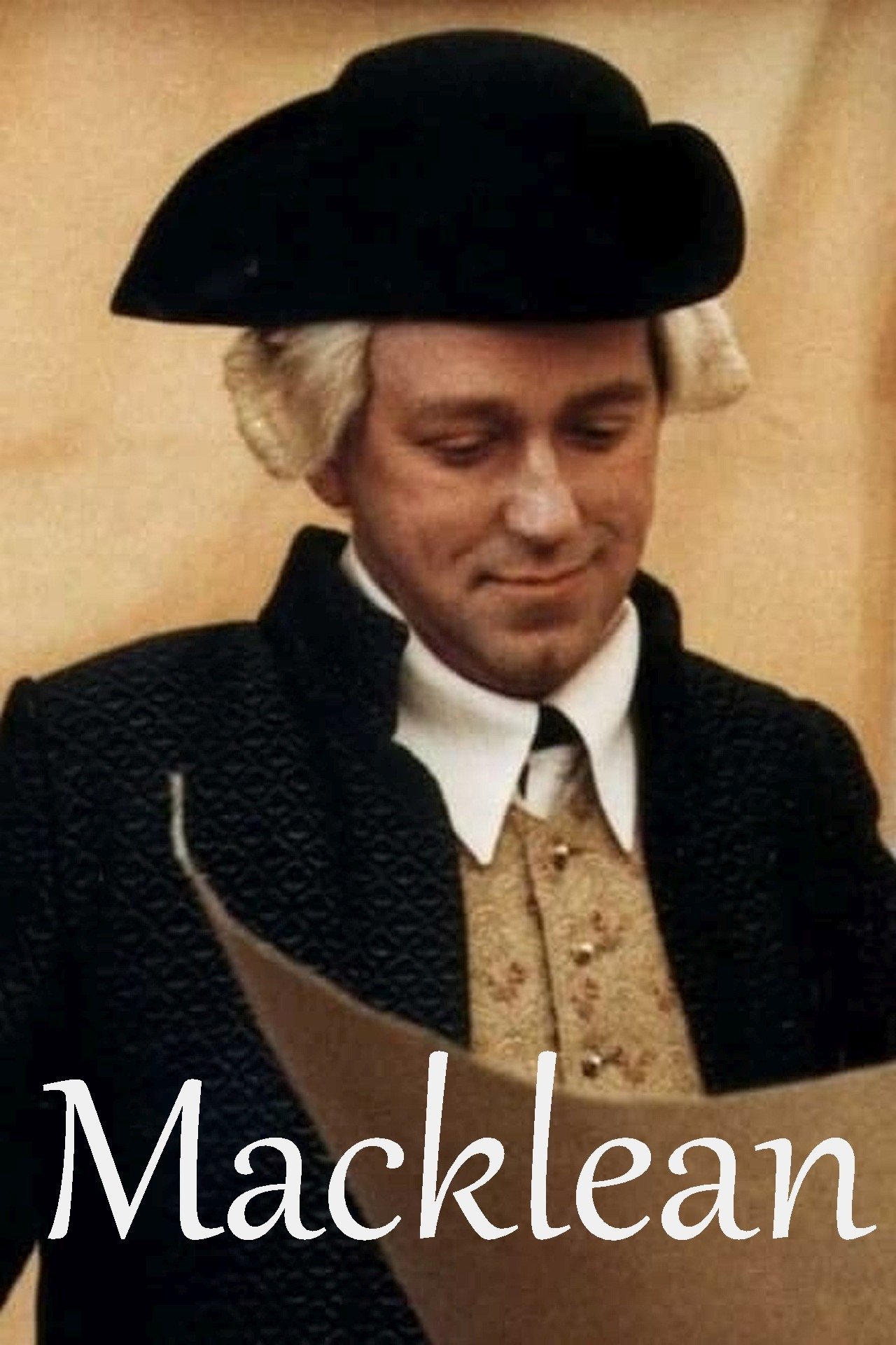 Poster de Macklean