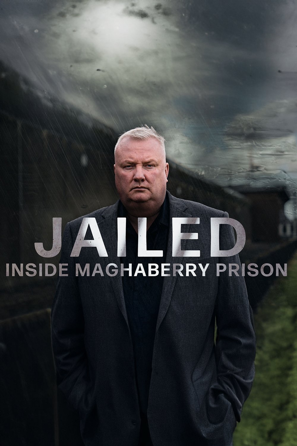 Poster de Jailed: Inside Maghaberry Prison