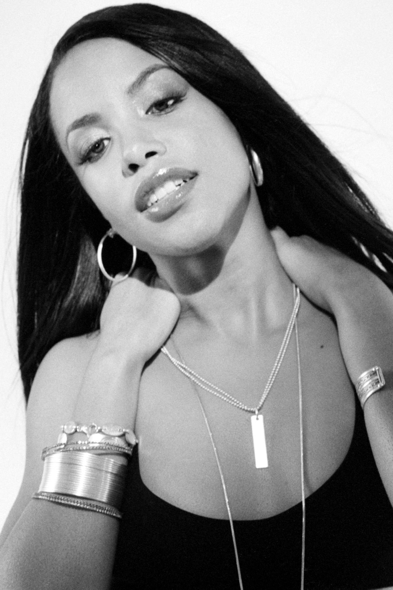 Foto de Aaliyah