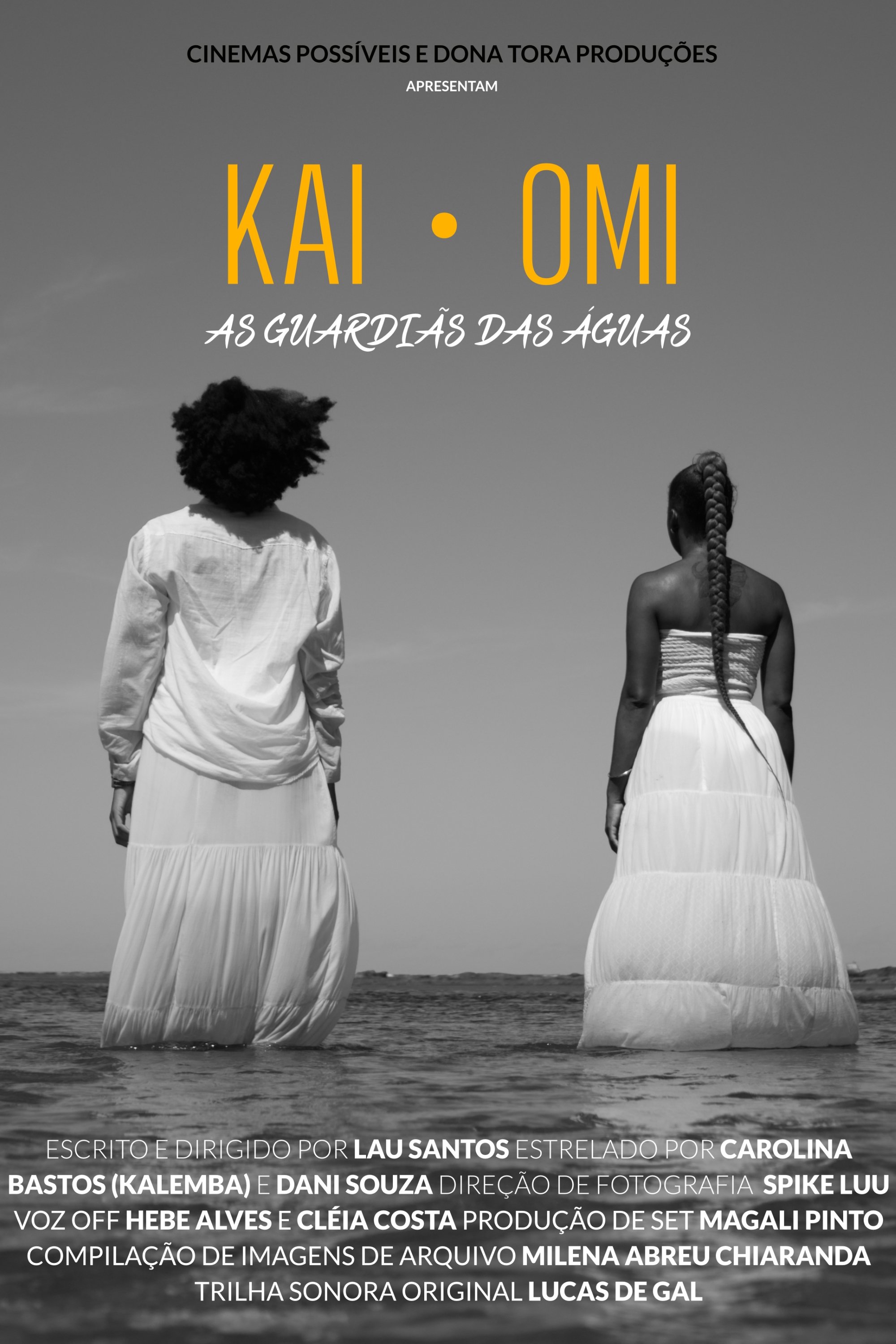 Poster de KAI.OMI - As Guardiãs das Águas