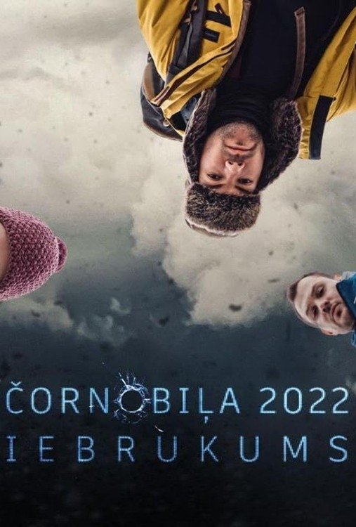 Poster de Čornobiļa 2022. Iebrukums