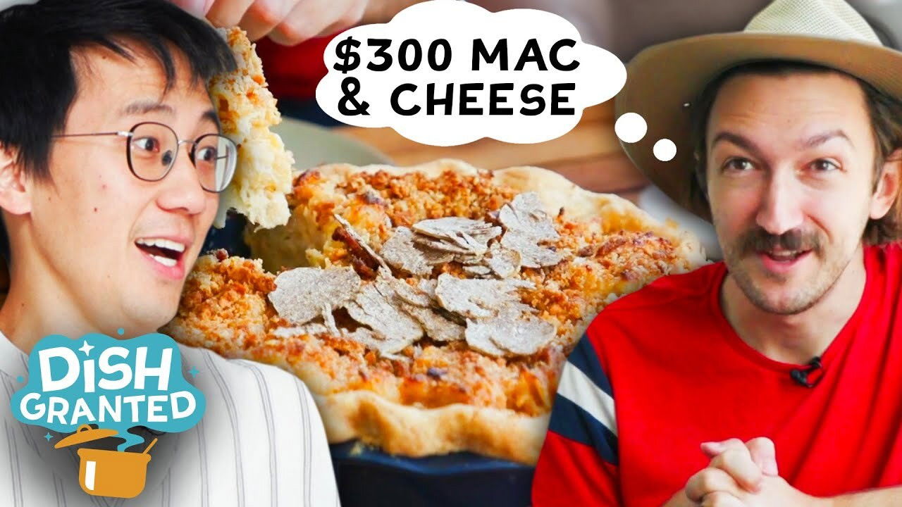 Can I Make A $300 Mac & Cheese For Shane?