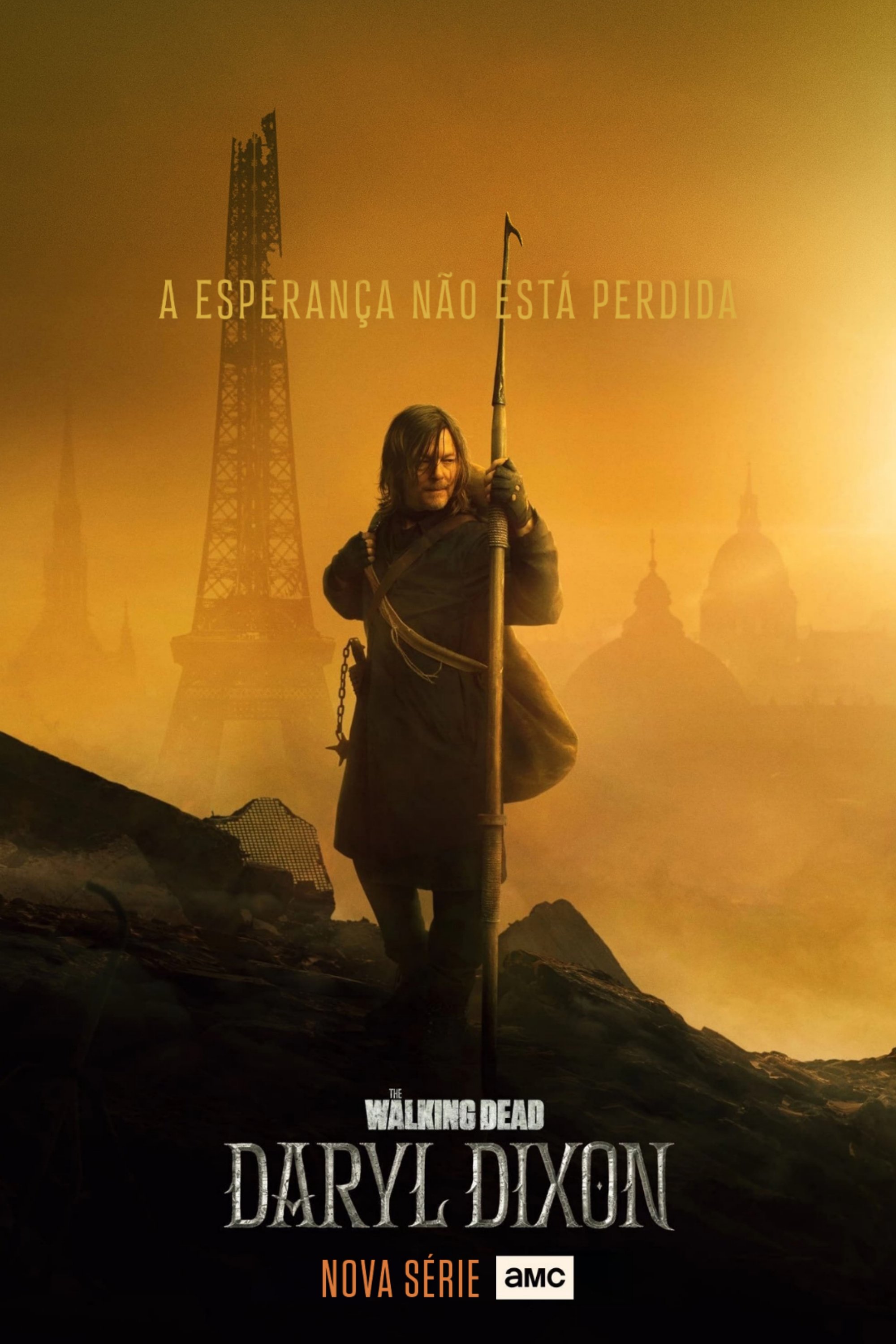 Poster de The Walking Dead: Daryl Dixon