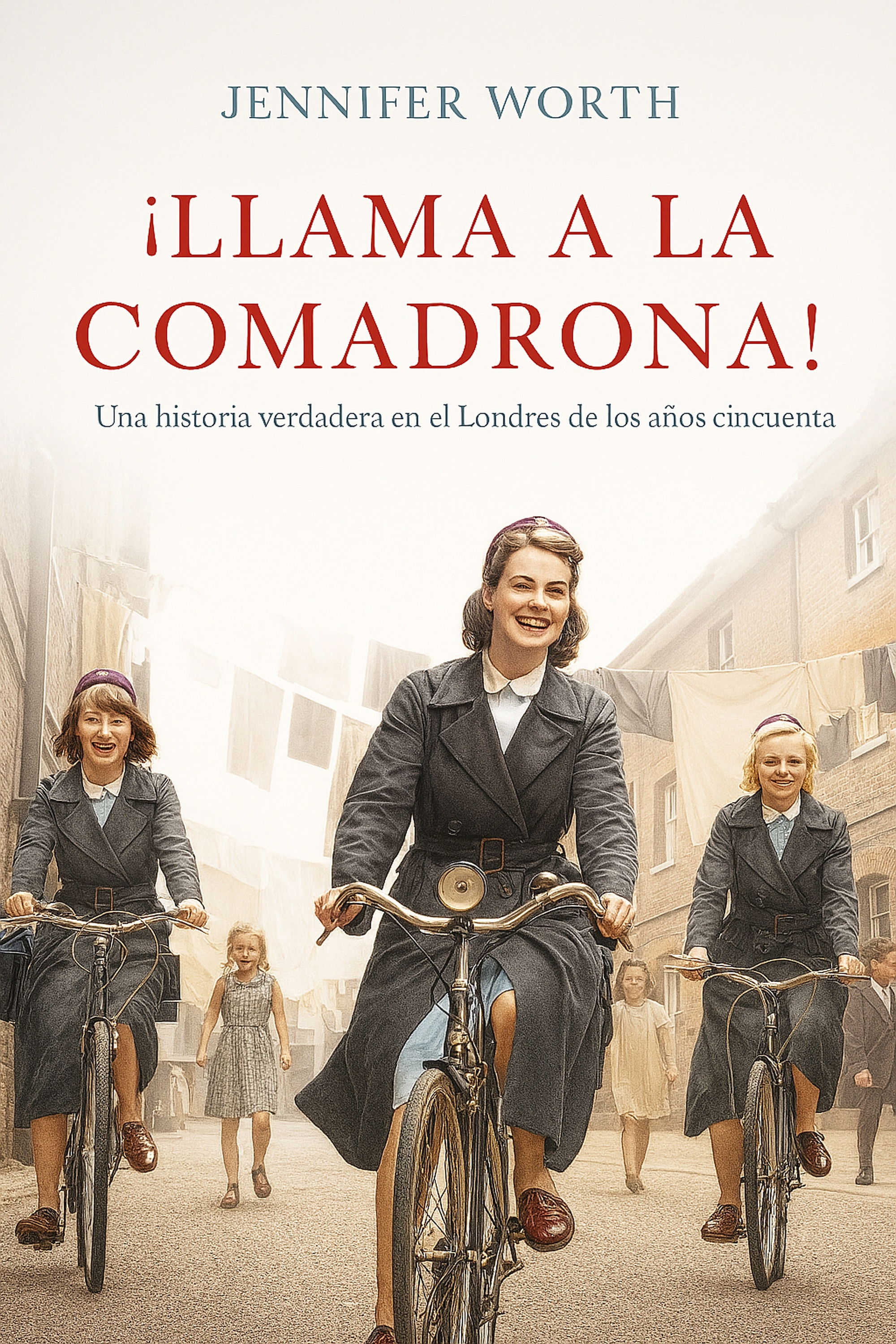 ¡Llama a la comadrona!