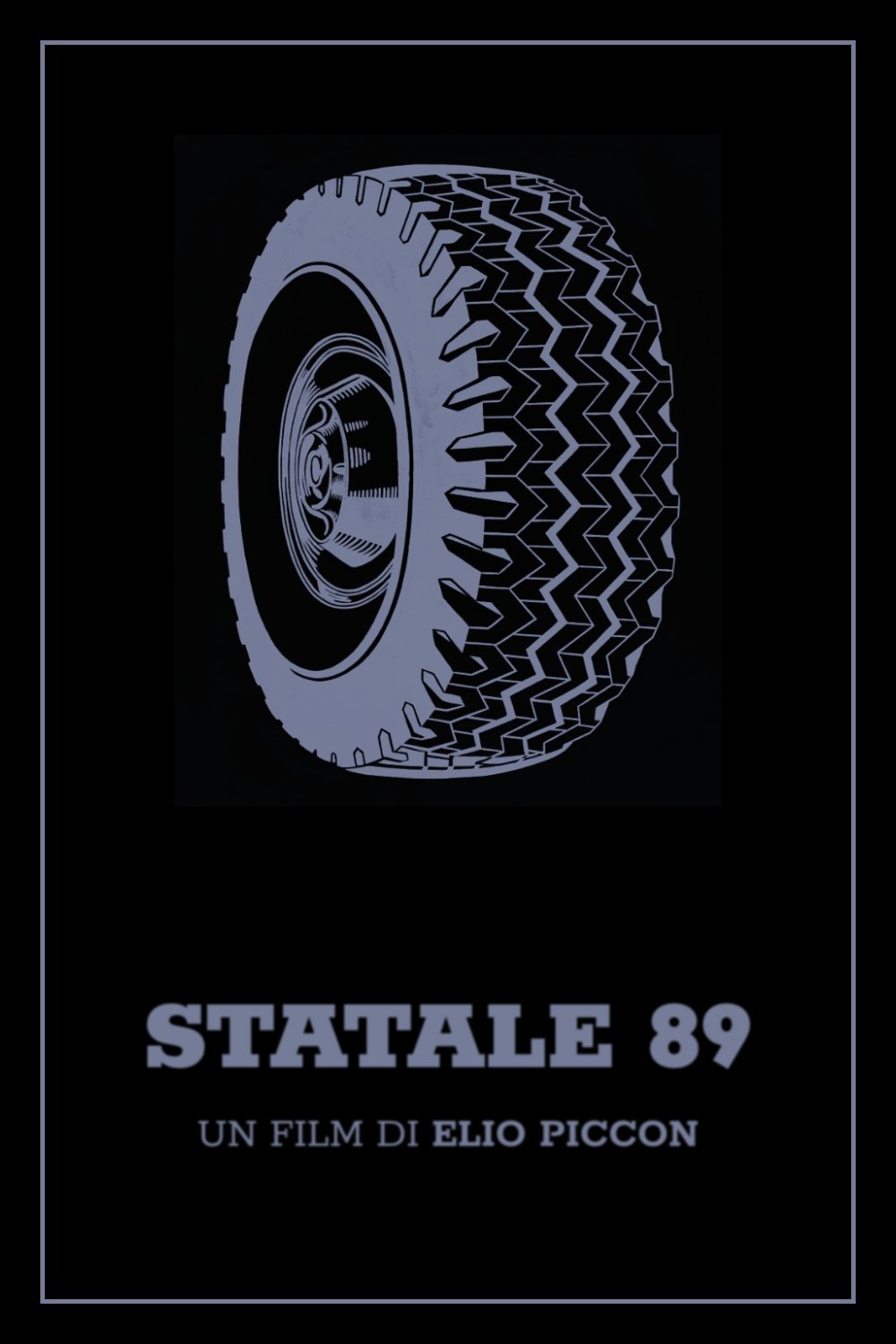 Poster de Statale 89