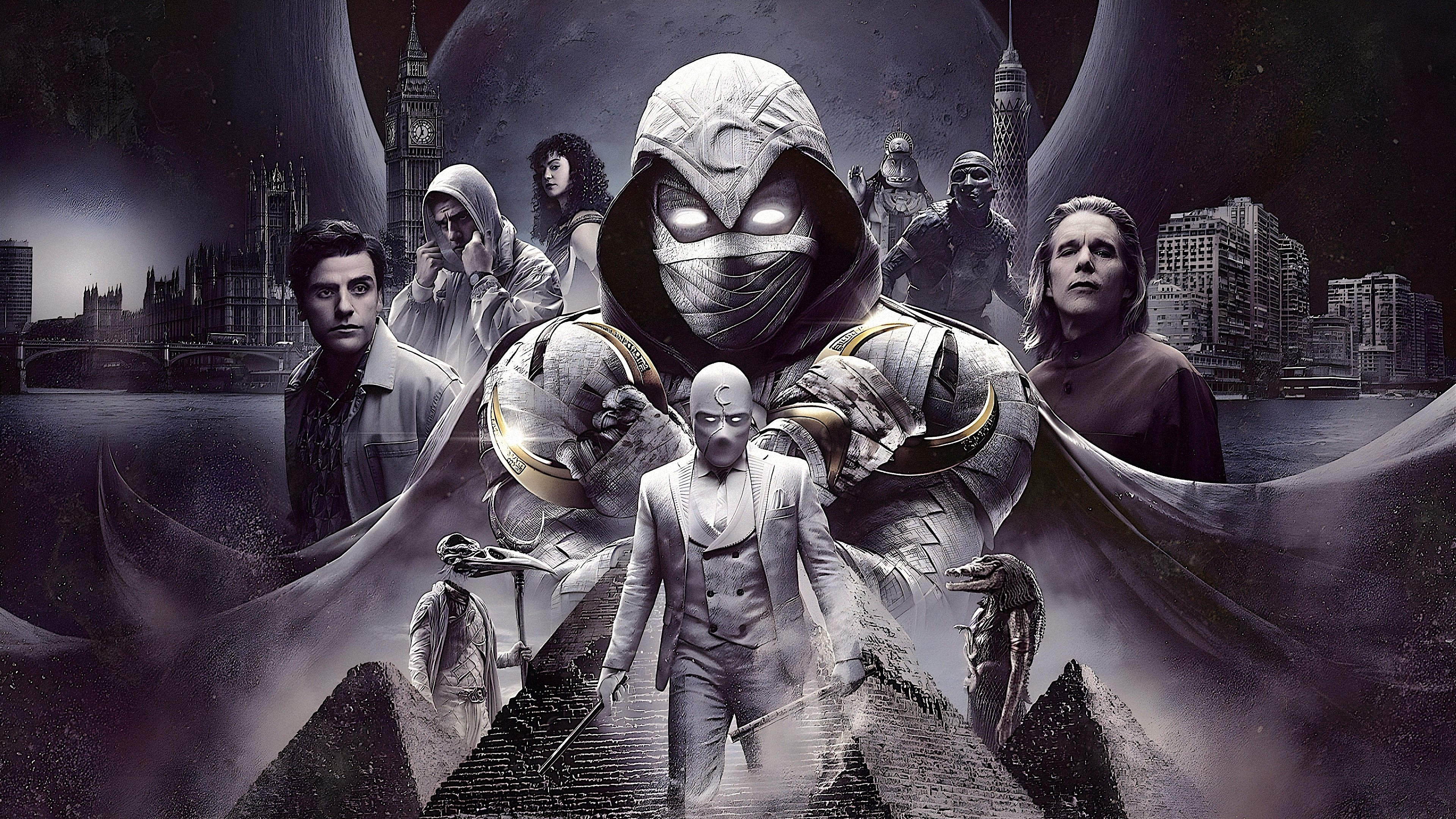 Moon Knight streaming – Cinemay