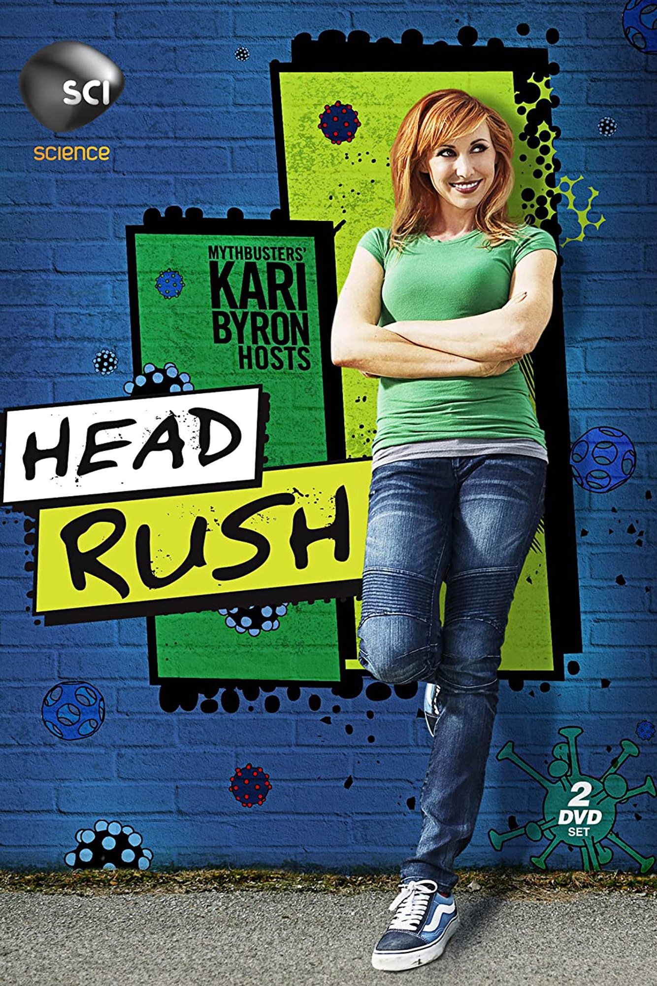 Poster de Head Rush