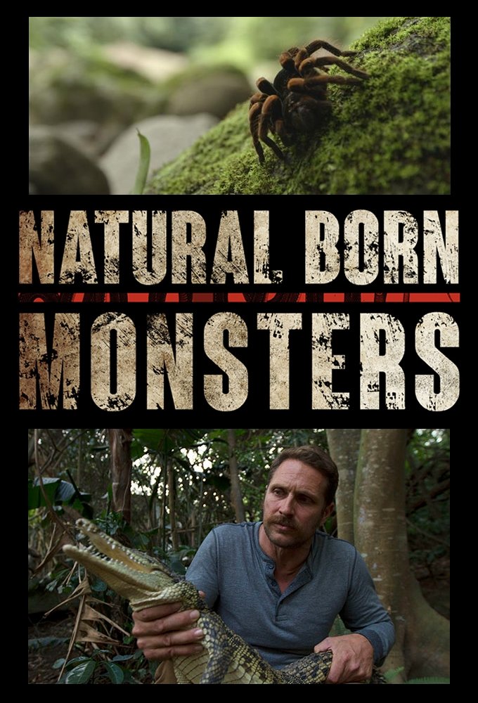 Poster de Natural Born Monsters