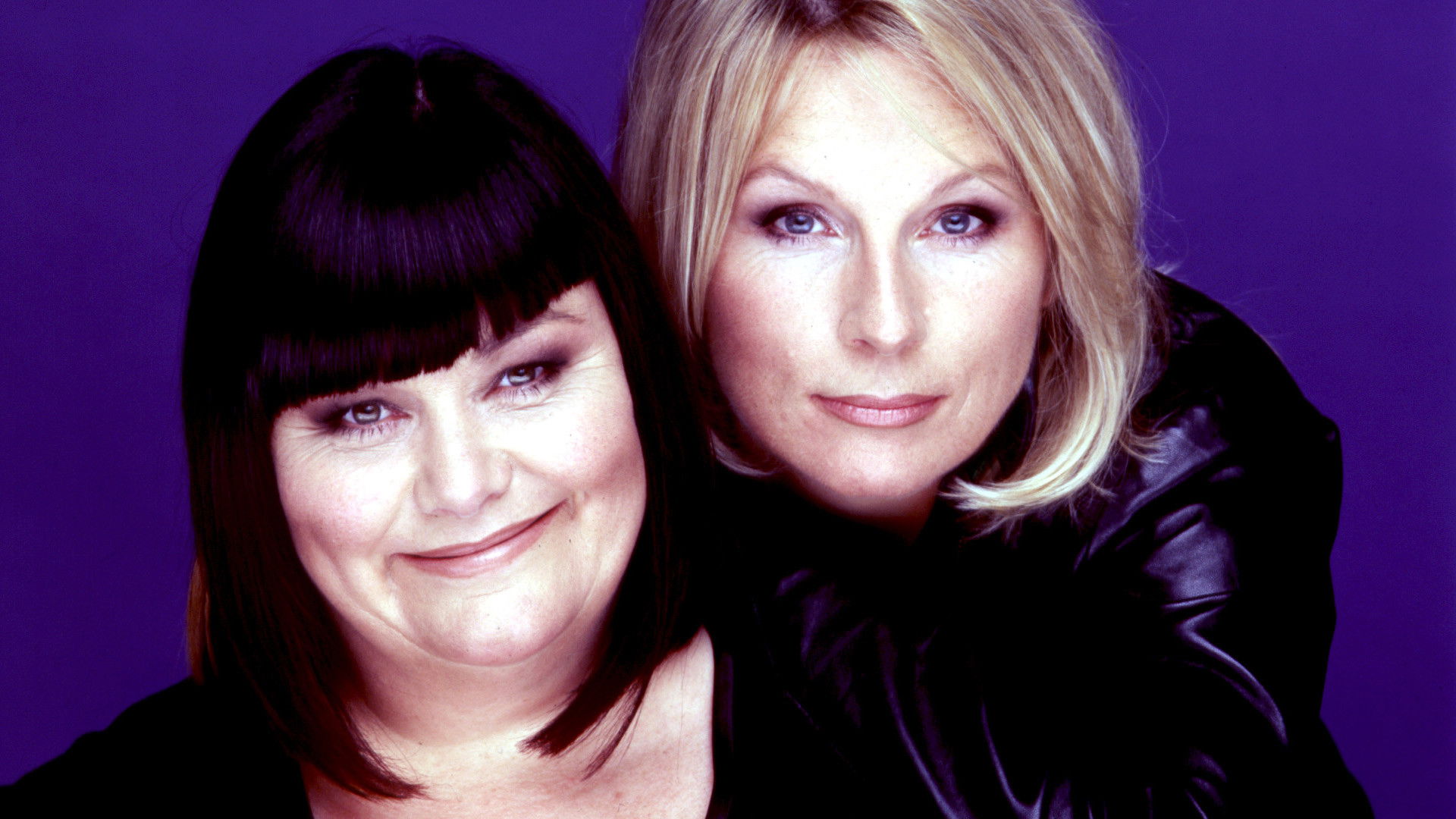 French & Saunders Actually